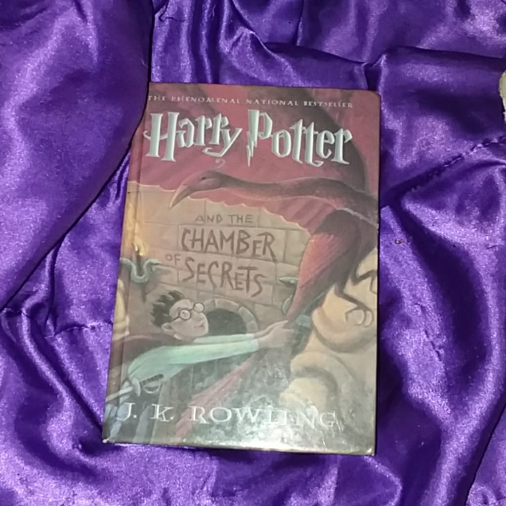 Harry Poter Book